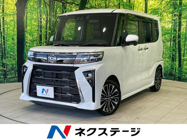 タントカスタムRS