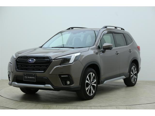 フォレスター2.0 アドバンス 4WD