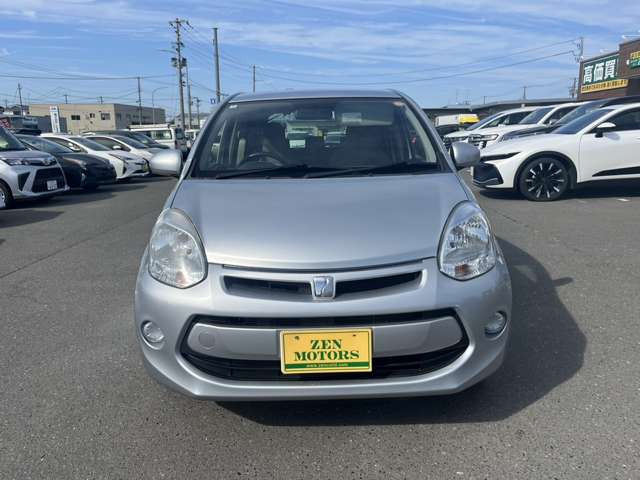 パッソ1.0 X 4WD