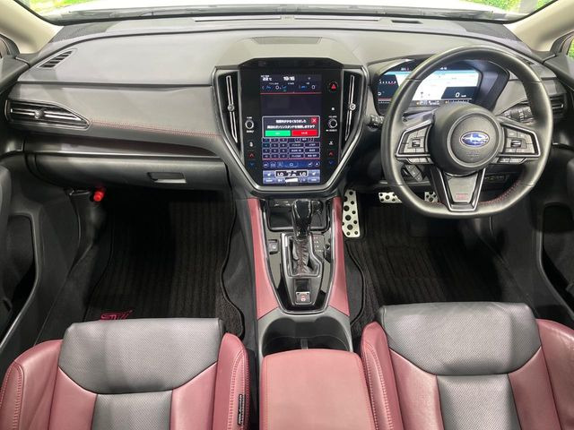 レヴォーグ1.8 STI スポーツ EX 4WD