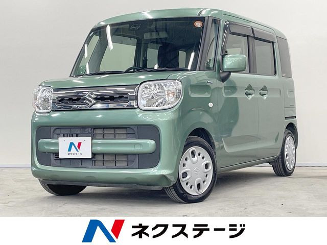 スペーシアハイブリッド(HYBRID) X