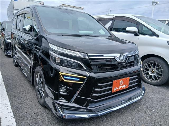 ヴォクシー2.0 ZS 煌II