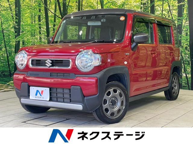ハスラーハイブリッド(HYBRID) G