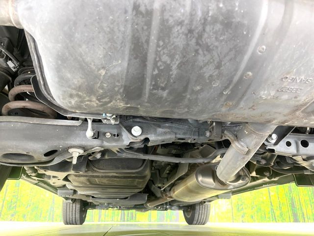下回りがきれいなうちに、防錆加工の施工がオススメ。降雪地域はもちろん、沿岸部にお住いの方や、趣味でマリン・ウィンタースポーツをされる方にご好評いただいております。