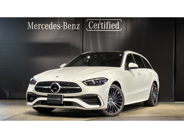 CクラスワゴンC220 d ラグジュアリー (ISG)