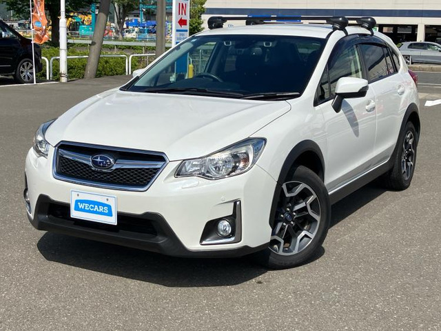 XV2.0i-L アイサイト 4WD