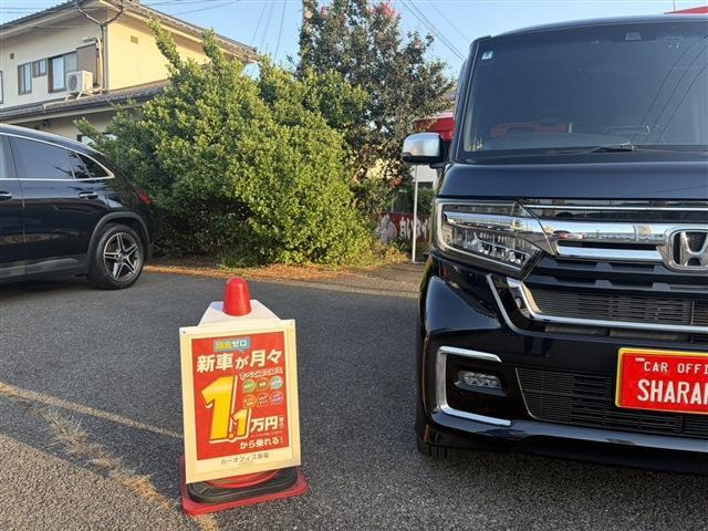 N-BOXL ターボ 4WD