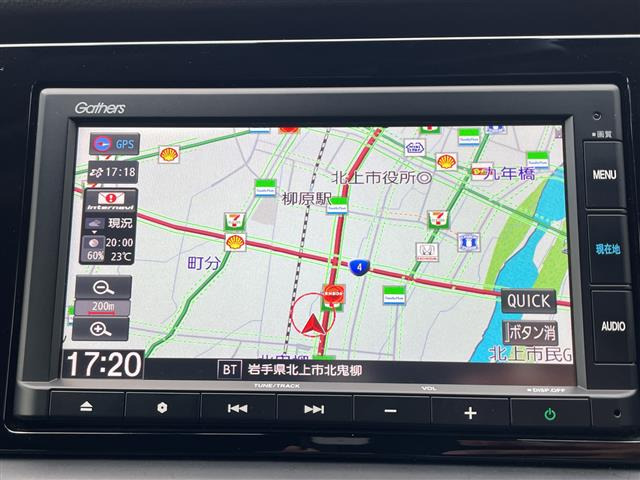フィット1.3 ホーム 4WD