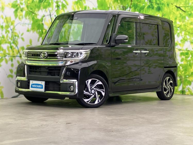 タントカスタムRS トップエディション VS SAIII