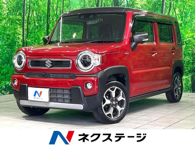 ハスラーハイブリッド(HYBRID) X