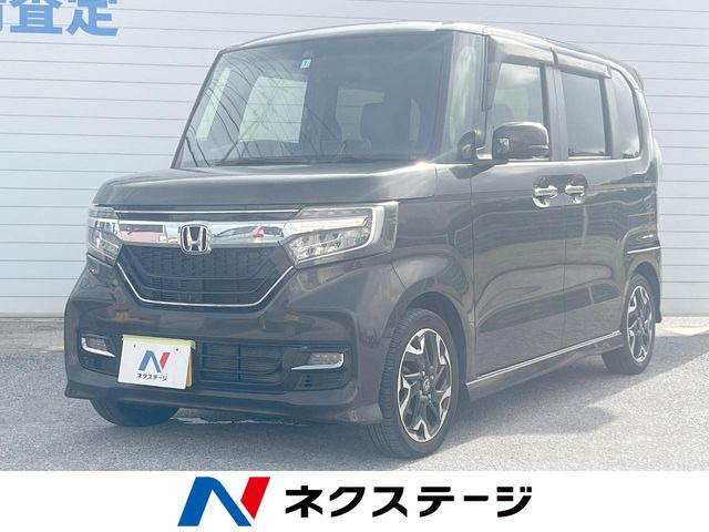 N-BOXカスタムG L ターボ ホンダセンシング