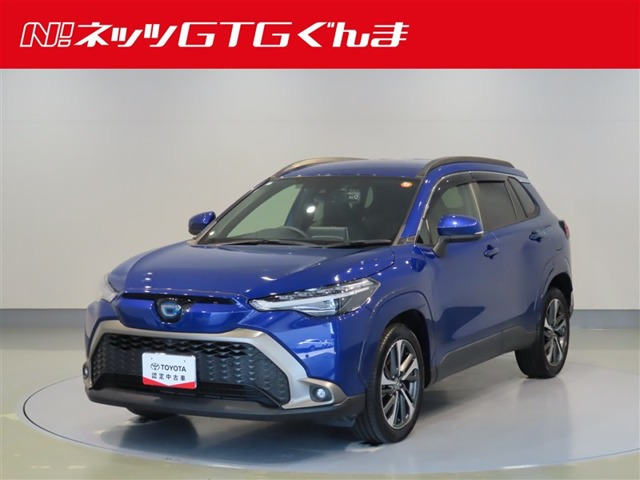 カローラクロス1.8 ハイブリッド Z
