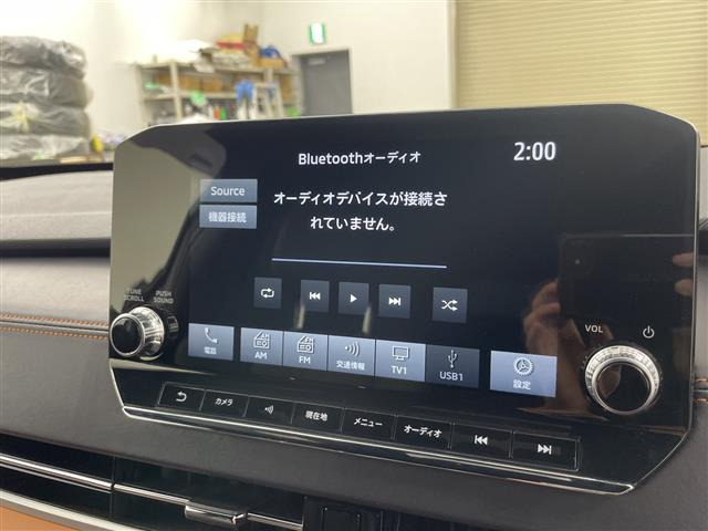 アウトランダーPHEV 2.4 P 4WD