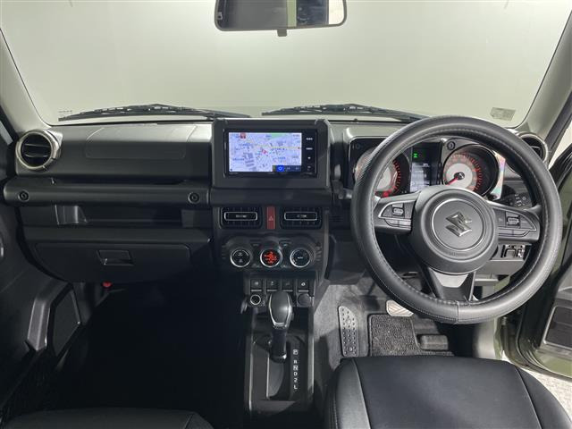 ジムニーシエラ1.5 JC 4WD