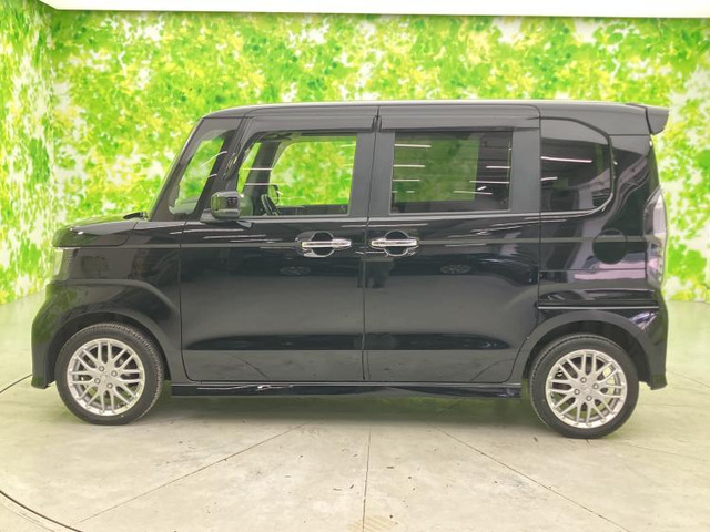 N-BOXカスタムL ターボ 4WD