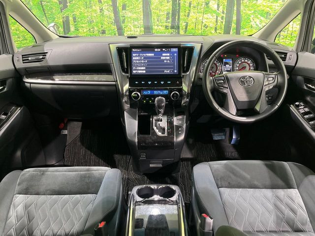 アルファード2.5 S Aパッケージ