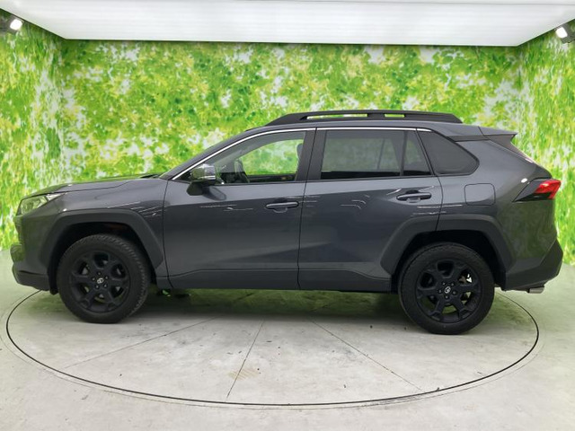 RAV42.0 アドベンチャー オフロードパッケージ 4WD