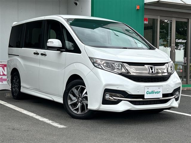 ステップワゴン1.5 スパーダ クールスピリット 4WD