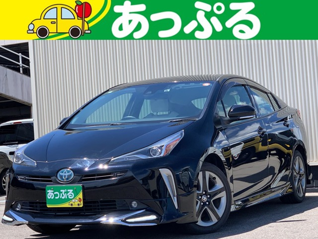 プリウス1.8 S ツーリングセレクション