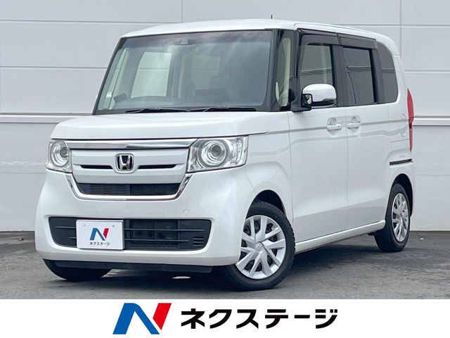 N-BOXG L ホンダセンシング