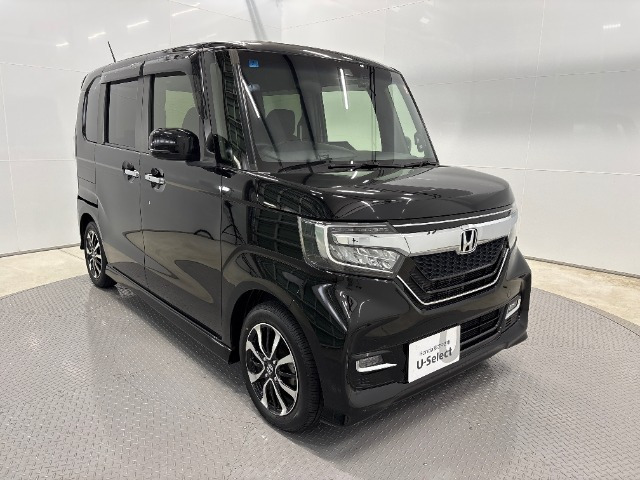 N-BOXカスタムG L ホンダセンシング