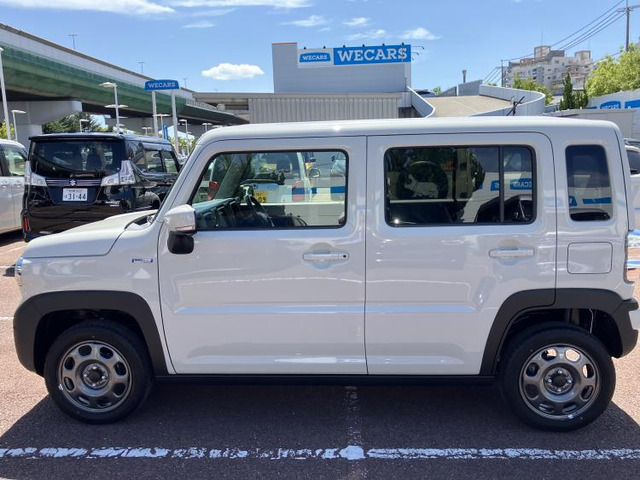 ハスラーハイブリッド(HYBRID) G
