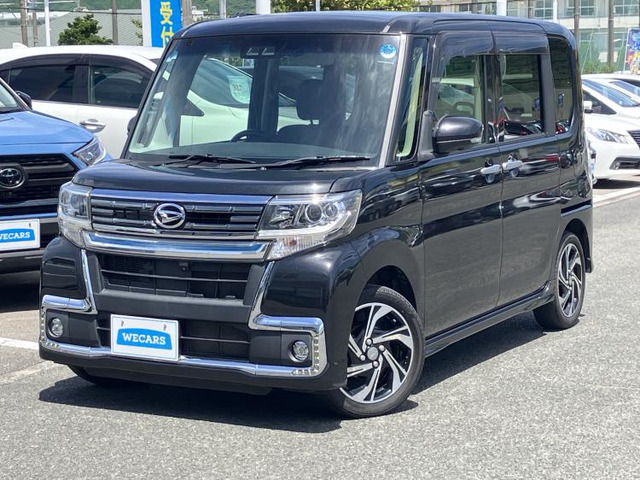 タントカスタムRS トップエディション VS SAIII