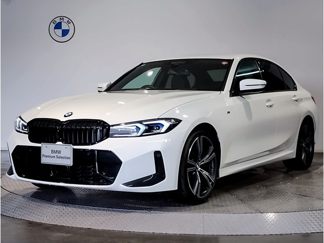 3シリーズセダン320d xドライブ Mスポーツ エディション シャドー 4WD