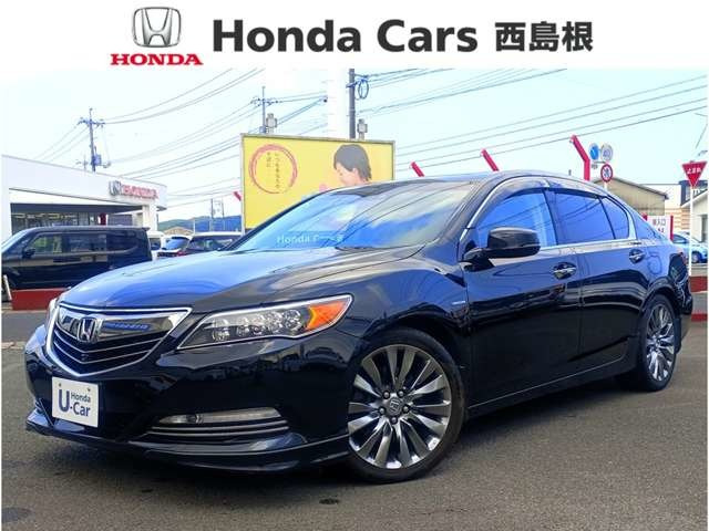 レジェンド3.5 4WD