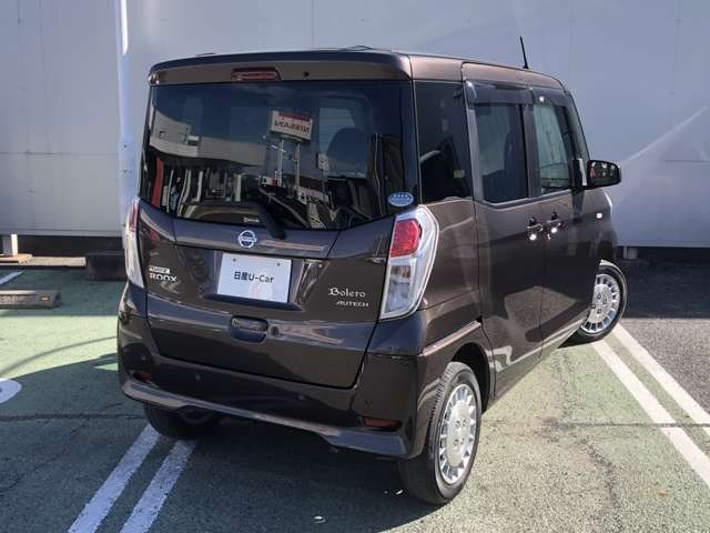 デイズルークスボレロ Xベース