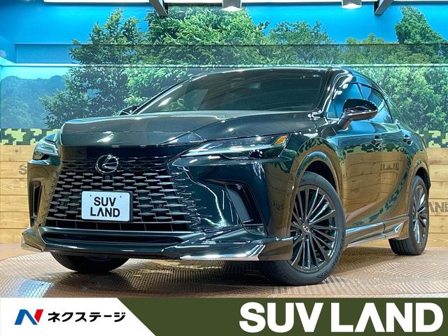 RX350h バージョンL