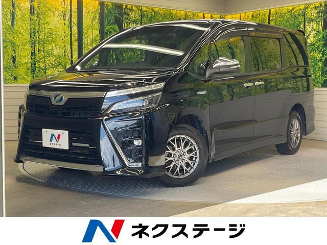 ヴォクシー1.8 ハイブリッド ZS 煌II