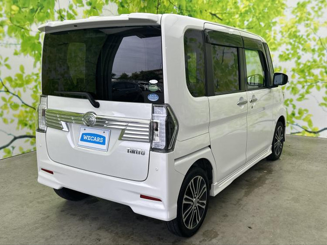 タントカスタムRS トップエディション リミテッド SAIII