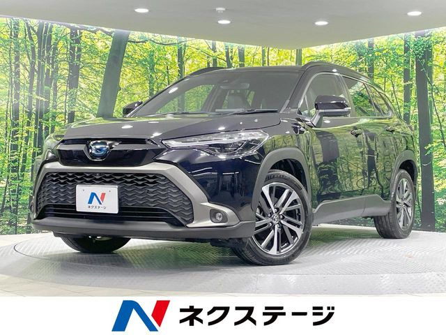 カローラクロス1.8 ハイブリッド Z