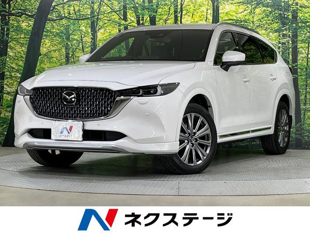 CX-82.2 XD エクスクルーシブ モード