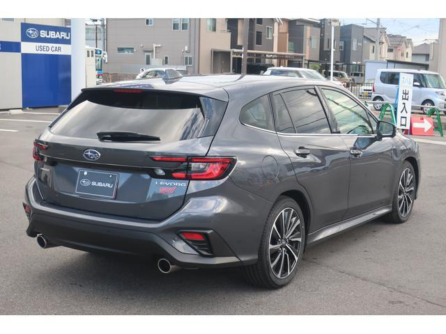 レヴォーグ1.8 STI スポーツ EX 4WD