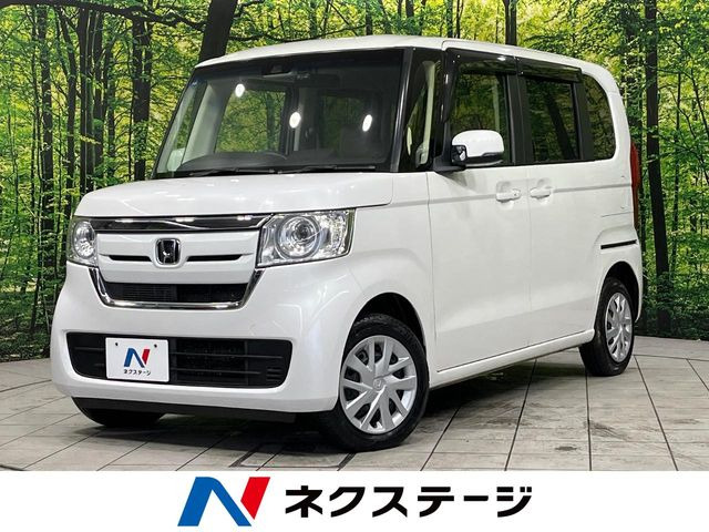 N-BOXG L ホンダセンシング