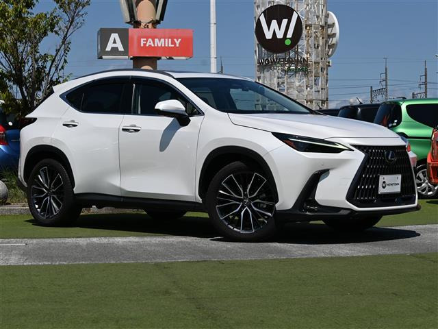 NX350h バージョンL 4WD