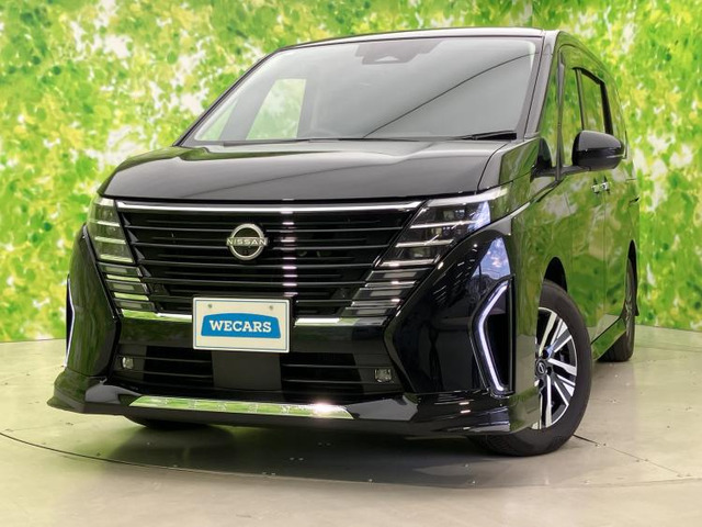 セレナ1.4 e-POWER ハイウェイスターV