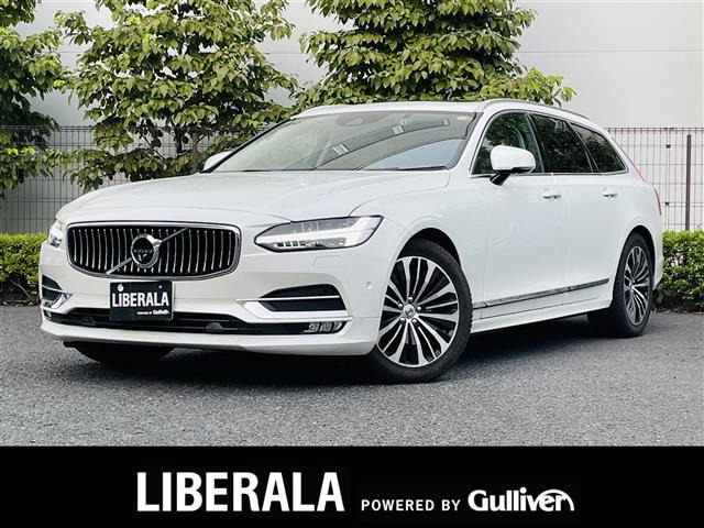 V90D4 インスクリプション ディーゼル