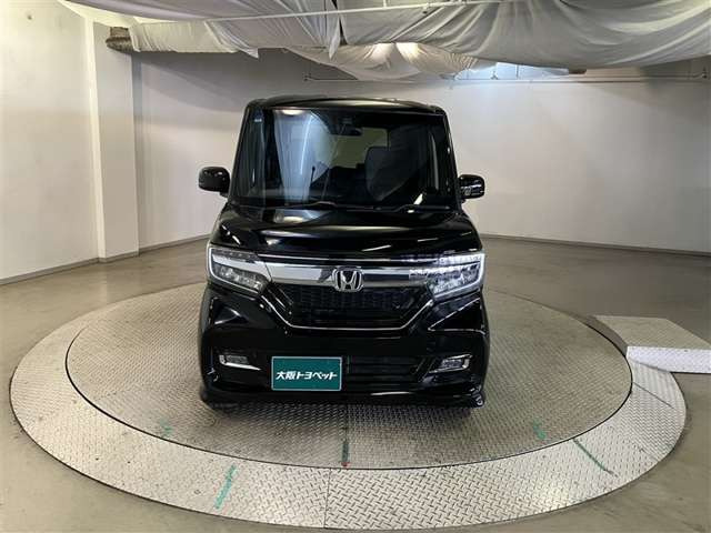 N-BOXG L ターボ ホンダセンシング