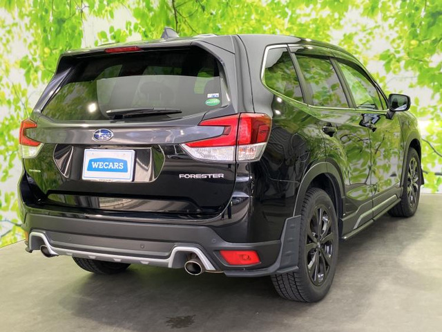 フォレスター1.8 スポーツ 4WD