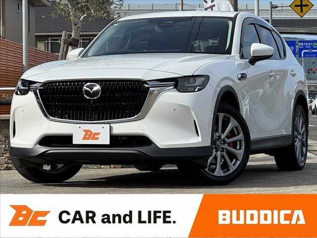 CX-603.3 XD Lパッケージ ディーゼル