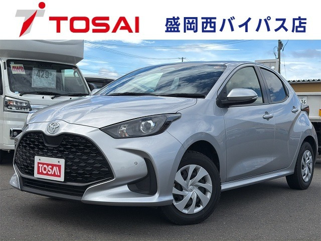 ヤリス1.5 X 4WD