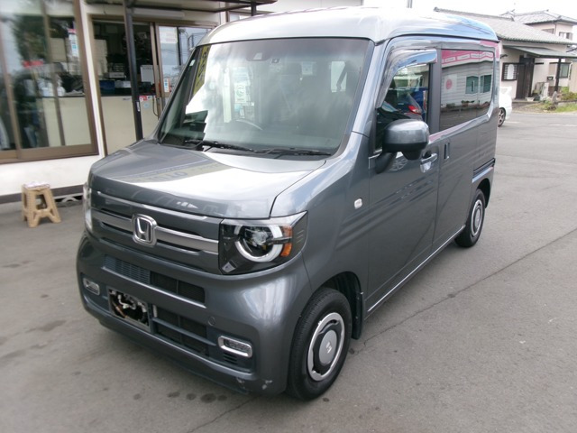 N-VAN+スタイル ファン ホンダセンシング
