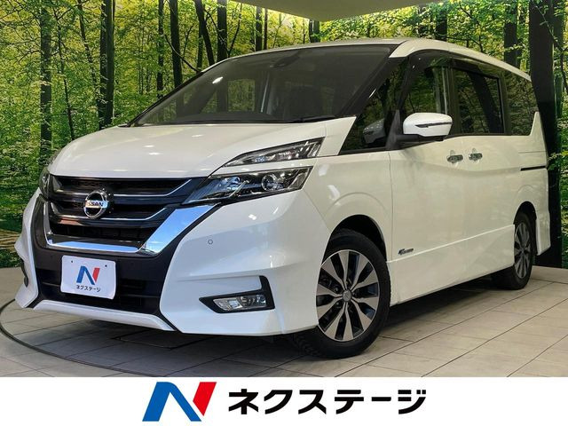 セレナ2.0 ハイウェイスター Vセレクション