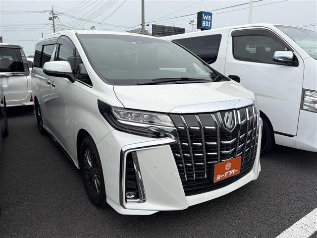 アルファード3.5 エグゼクティブ ラウンジ S