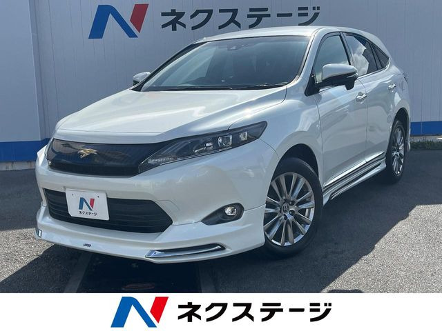 ハリアー(トヨタ) 2.0 プレミアム 中古車画像