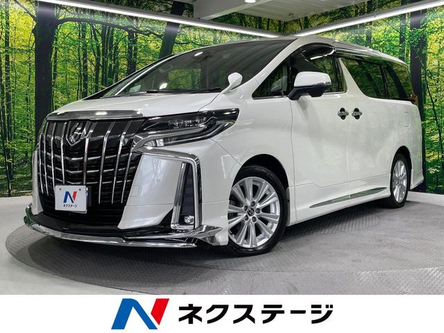 アルファード2.5 S Aパッケージ