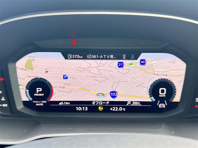 Q3スポーツバック35 TDI クワトロ Sライン ディーゼル 4WD